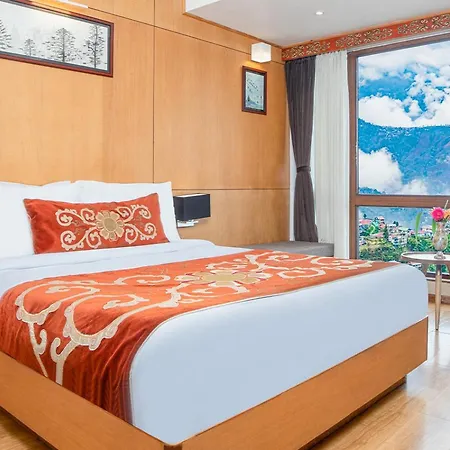 Summit Swiss Heritage Resort & Spa Darjeeling  Exterior photo
