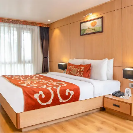 Summit Swiss Heritage Resort & Spa Darjeeling  Exterior photo