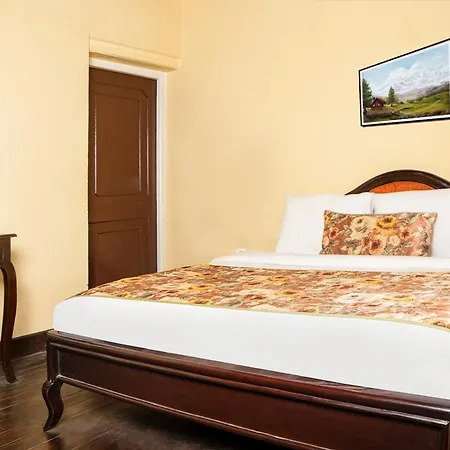 Summit Swiss Heritage Resort & Spa Darjeeling  Exterior photo