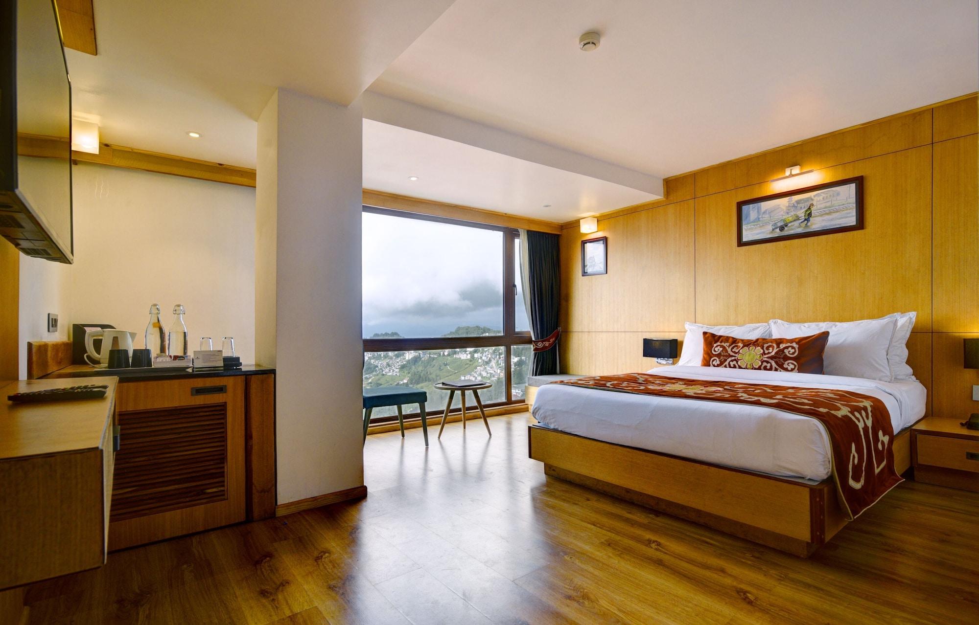 Resort Summit Swiss Heritage & Darjeeling (West Bengal)