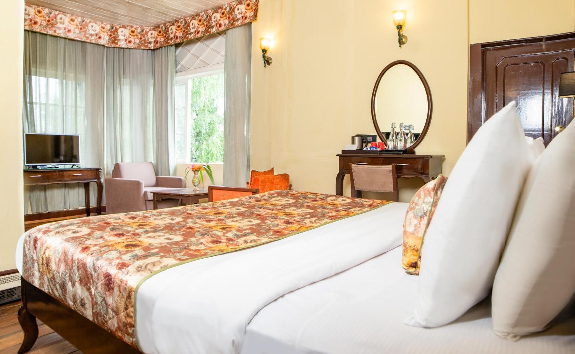Summit Swiss Heritage & 4* Darjeeling (West Bengal)